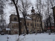 Церковь Спаса Преображения, , Смоленск, Смоленск, город, Смоленская область