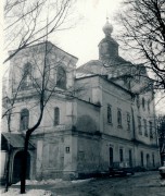 Церковь Преображения Господня - Смоленск - Смоленск, город - Смоленская область