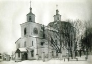 Церковь Спаса Преображения, 1919 год с сайта https://pastvu.com/p/361487<br>, Смоленск, Смоленск, город, Смоленская область
