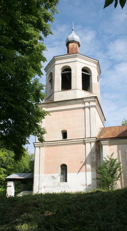 Церковь Воскресения Словущего, Смоленск (Смоленск, город, Смоленская область). фасады