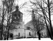 Церковь Воскресения Словущего, , Смоленск, Смоленск, город, Смоленская область
