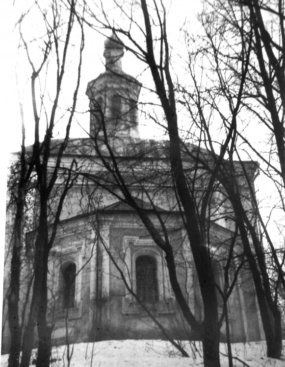 Церковь Воскресения Словущего, Смоленск (Смоленск, город, Смоленская область). фасады