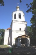Церковь Воскресения Словущего - Смоленск - Смоленск, город - Смоленская область
