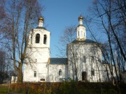 Смоленск. Воскресения Словущего, церковь