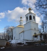 Церковь Воскресения Словущего - Смоленск - Смоленск, город - Смоленская область