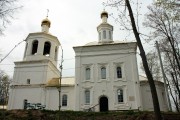 Церковь Воскресения Словущего, Южный фасад<br>, Смоленск, Смоленск, город, Смоленская область