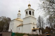 Церковь Воскресения Словущего, Вид с северо-запада<br>, Смоленск, Смоленск, город, Смоленская область