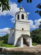 Церковь Воскресения Словущего, , Смоленск, Смоленск, город, Смоленская область