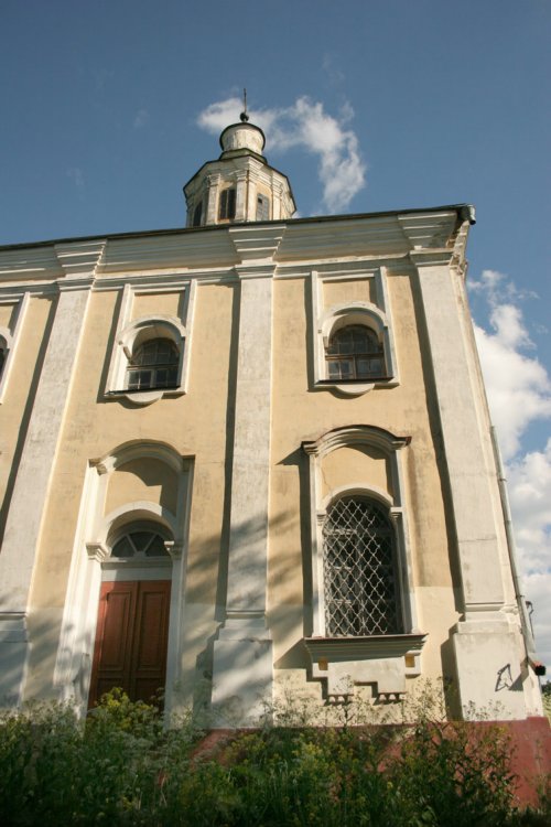 Смоленск. Церковь Благовещения Пресвятой Богородицы на Соборной горе. фасады