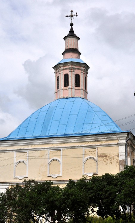 Церковь Благовещения Пресвятой Богородицы на Соборной горе, Смоленск (Смоленск, город, Смоленская область). архитектурные детали