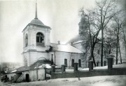 Церковь Благовещения Пресвятой Богородицы на Соборной горе - Смоленск - Смоленск, город - Смоленская область