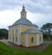 Церковь Благовещения Пресвятой Богородицы на Соборной горе - Смоленск - Смоленск, город - Смоленская область