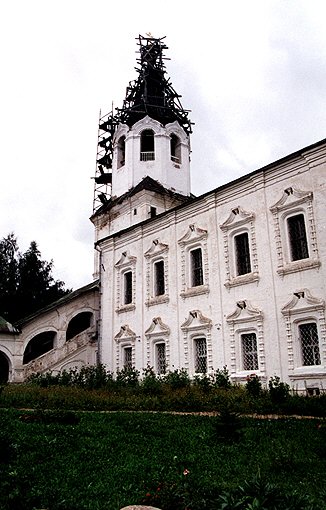 Церковь Варвары великомученицы, Смоленск (Смоленск, город, Смоленская область). фасады
