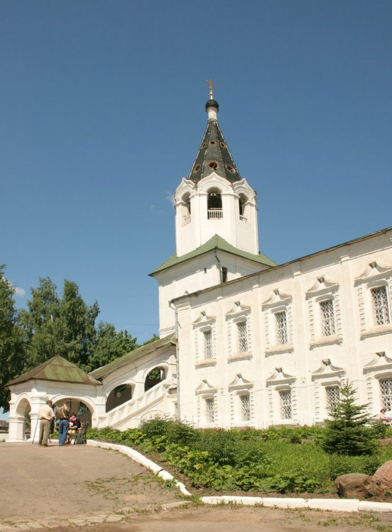 Церковь Варвары великомученицы, Смоленск (Смоленск, город, Смоленская область). фасады