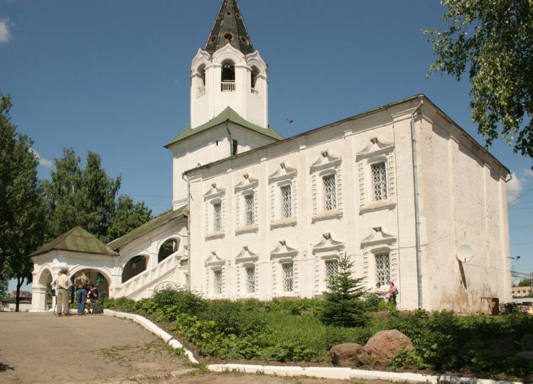 Церковь Варвары великомученицы, Смоленск (Смоленск, город, Смоленская область). фасады