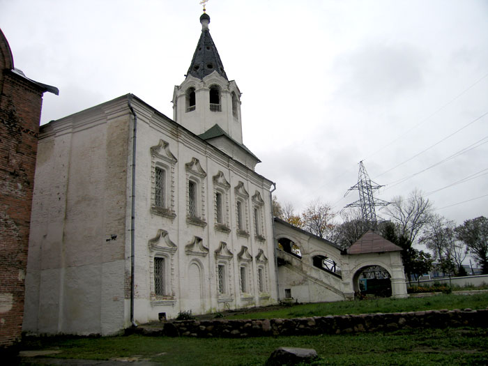 Церковь Варвары великомученицы, Смоленск (Смоленск, город, Смоленская область). фасады
