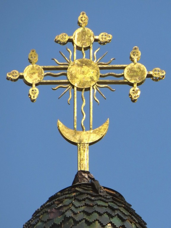 Церковь Варвары великомученицы, Смоленск (Смоленск, город, Смоленская область). архитектурные детали