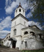 Церковь Варвары великомученицы, западный фасад<br>, Смоленск, Смоленск, город, Смоленская область
