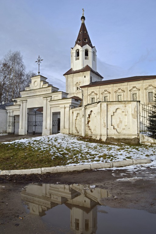 Церковь Варвары великомученицы, Смоленск (Смоленск, город, Смоленская область). художественные фотографии