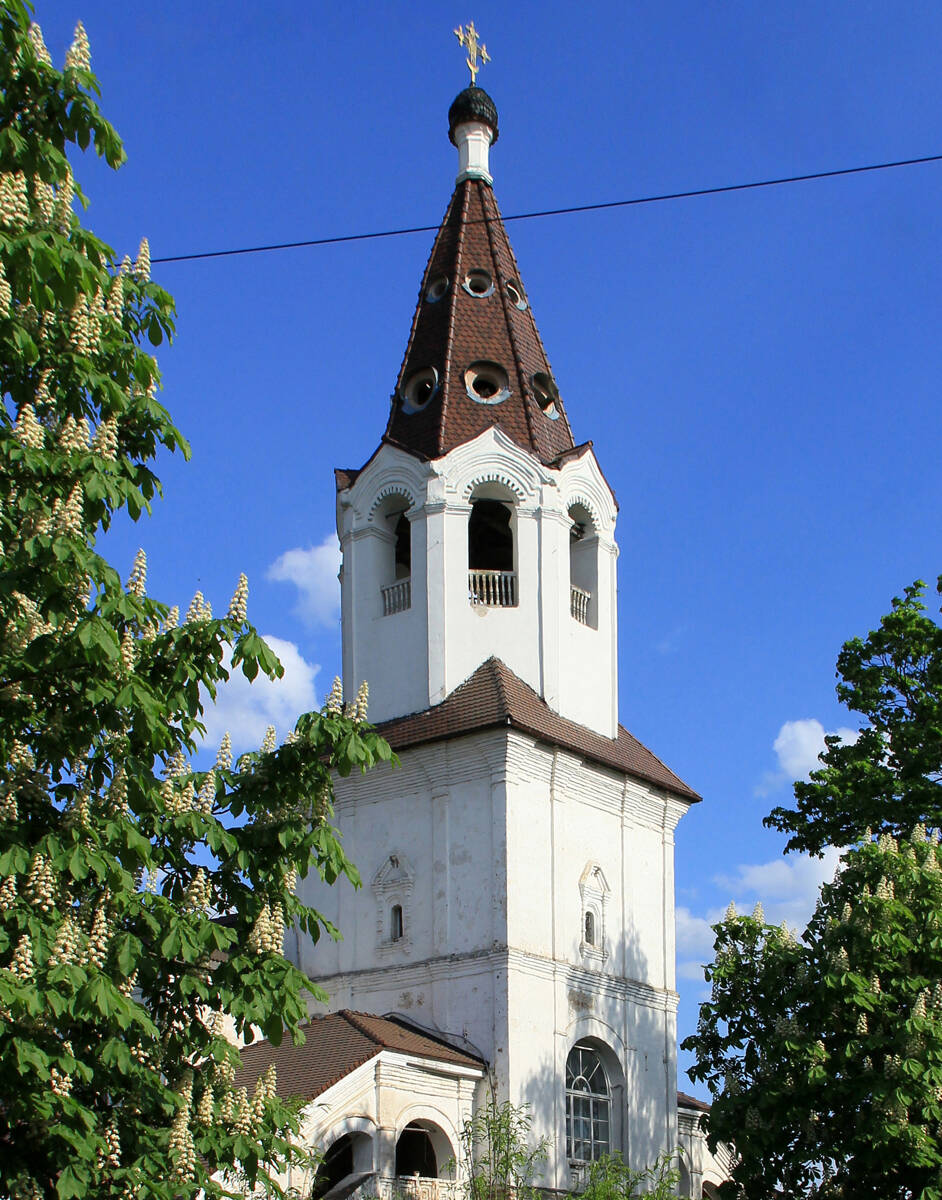 Церковь Варвары великомученицы, Смоленск (Смоленск, город, Смоленская область). архитектурные детали