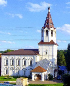 Смоленск. Церковь Варвары великомученицы