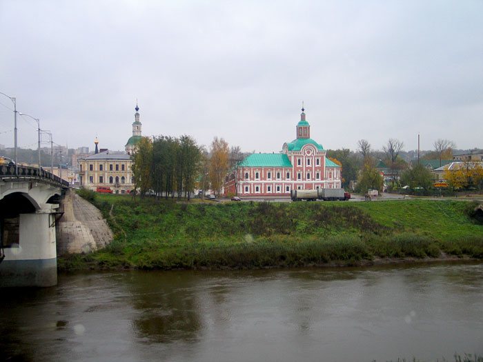 Церковь Николая Чудотворца (Нижне-Никольская), Смоленск (Смоленск, город, Смоленская область). художественные фотографии