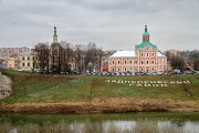 Церковь Николая Чудотворца (Нижне-Никольская) - Смоленск - Смоленск, город - Смоленская область