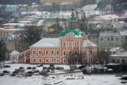 Церковь Николая Чудотворца (Нижне-Никольская) - Смоленск - Смоленск, город - Смоленская область