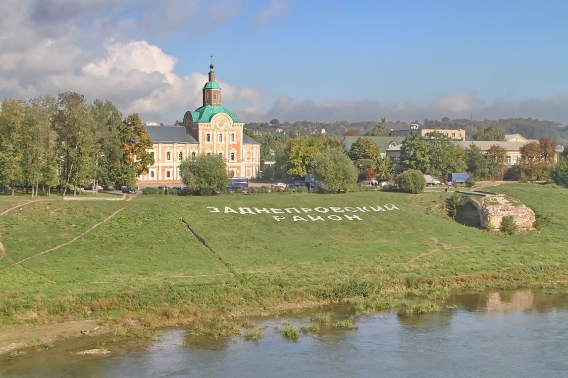 Церковь Николая Чудотворца (Нижне-Никольская), Смоленск (Смоленск, город, Смоленская область). дополнительная информация
