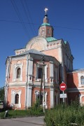 Смоленск. Николая Чудотворца (Нижне-Никольская), церковь