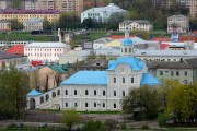 Церковь Николая Чудотворца (Нижне-Никольская) - Смоленск - Смоленск, город - Смоленская область