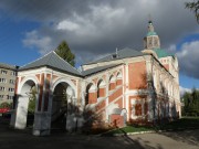 Церковь Николая Чудотворца (Нижне-Никольская), , Смоленск, Смоленск, город, Смоленская область