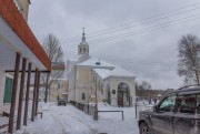 Церковь Николая Чудотворца (Нижне-Никольская), Вид с запада<br>, Смоленск, Смоленск, город, Смоленская область