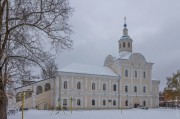 Церковь Николая Чудотворца (Нижне-Никольская), Вид с юго-запада<br>, Смоленск, Смоленск, город, Смоленская область