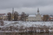 Церковь Николая Чудотворца (Нижне-Никольская) - Смоленск - Смоленск, город - Смоленская область