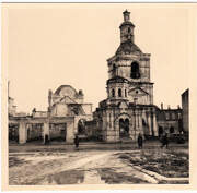Церковь Николая Чудотворца (Нижне-Никольская), Фото 1941 г. с аукциона e-bay.de<br>, Смоленск, Смоленск, город, Смоленская область