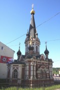 Часовня Николая Чудотворца - Смоленск - Смоленск, город - Смоленская область