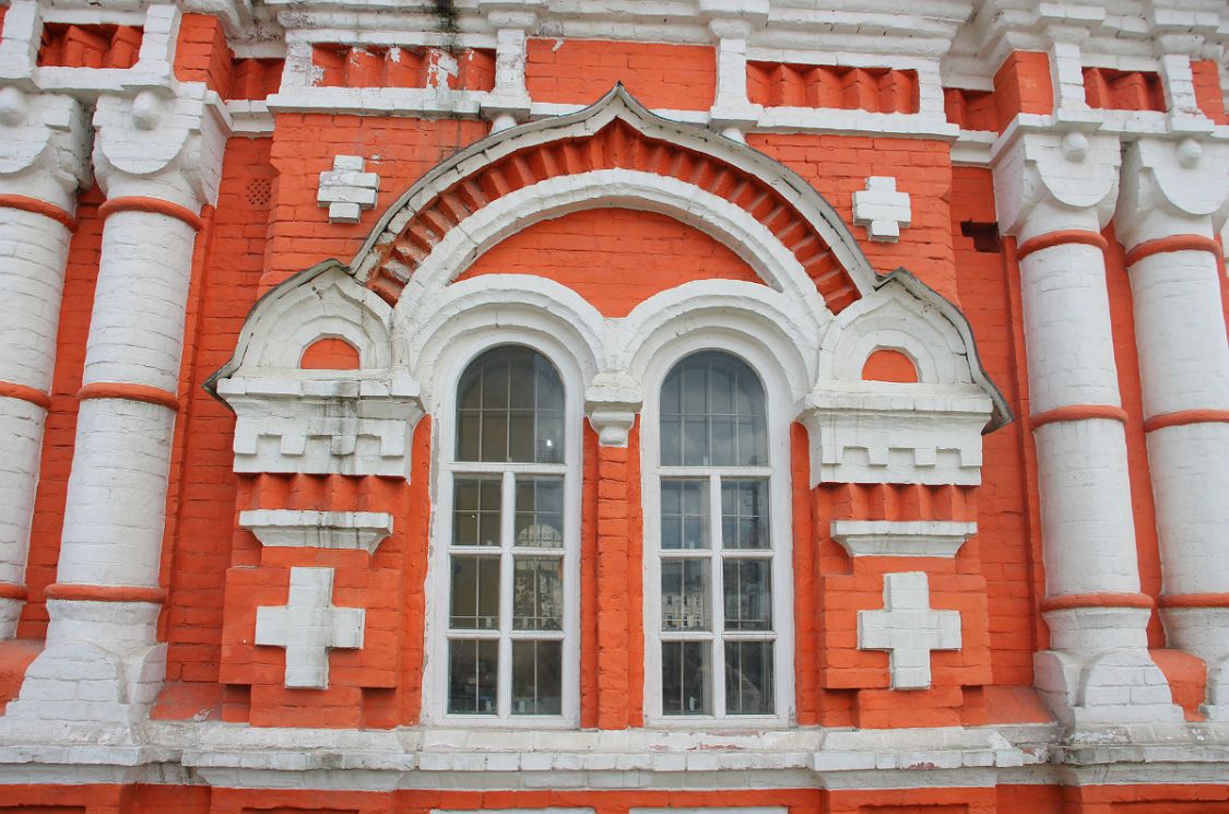 Часовня Николая Чудотворца, Смоленск (Смоленск, город, Смоленская область). архитектурные детали, архитектурные детали