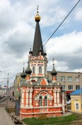 Часовня Николая Чудотворца - Смоленск - Смоленск, город - Смоленская область