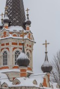 Часовня Николая Чудотворца, Боковые главы<br>, Смоленск, Смоленск, город, Смоленская область