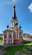 Часовня Николая Чудотворца, , Смоленск, Смоленск, город, Смоленская область