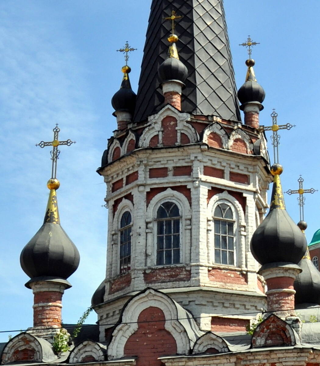 Часовня Николая Чудотворца, Смоленск (Смоленск, город, Смоленская область). архитектурные детали