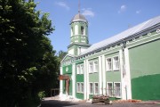 Смоленск. Покрова Пресвятой Богородицы при Духовной семинарии, церковь
