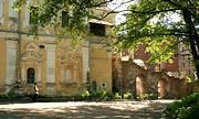Смоленск. Авраамиев монастырь