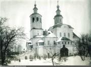 Смоленск. Авраамиев монастырь