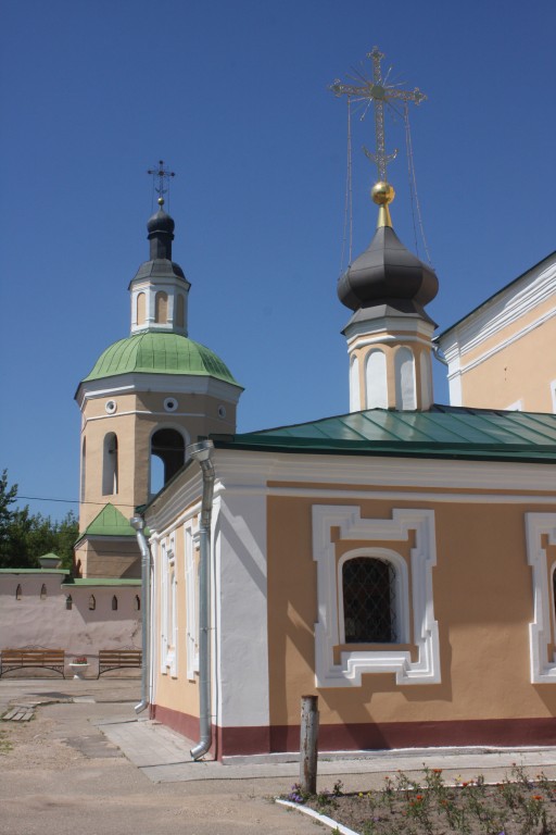 Смоленск. Троицкий монастырь. архитектурные детали
