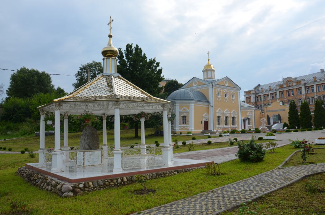 Троицкий монастырь, Смоленск (Смоленск, город, Смоленская область). дополнительная информация