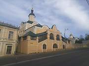 Смоленск. Троицкий монастырь