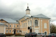 Церковь Иоанна Предтечи на Соборном дворе, Вид с Соборова двора<br>, Смоленск, Смоленск, город, Смоленская область