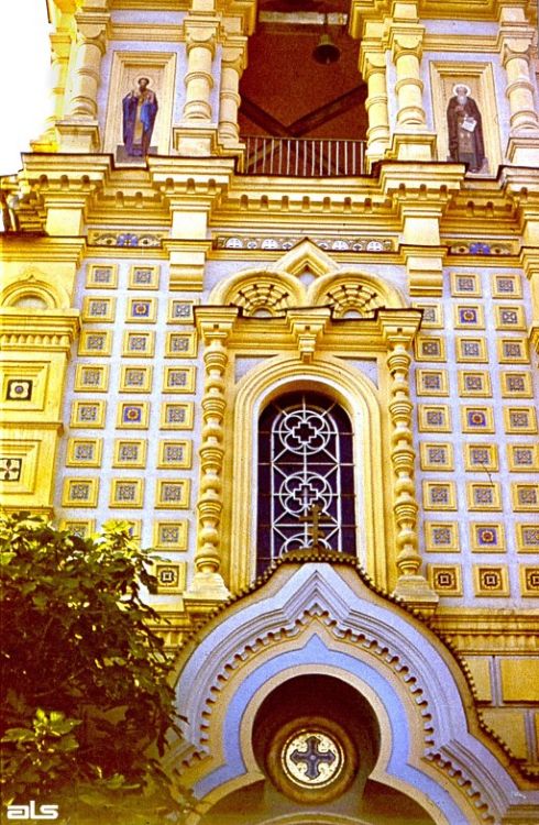 Собор Александра Невского, Ялта (Ялта, город, Республика Крым). архитектурные детали